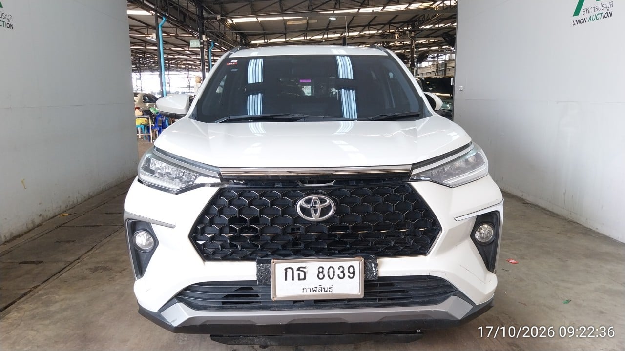 TOYO TOYO124 1.5 Smart CVT WAGON 2022