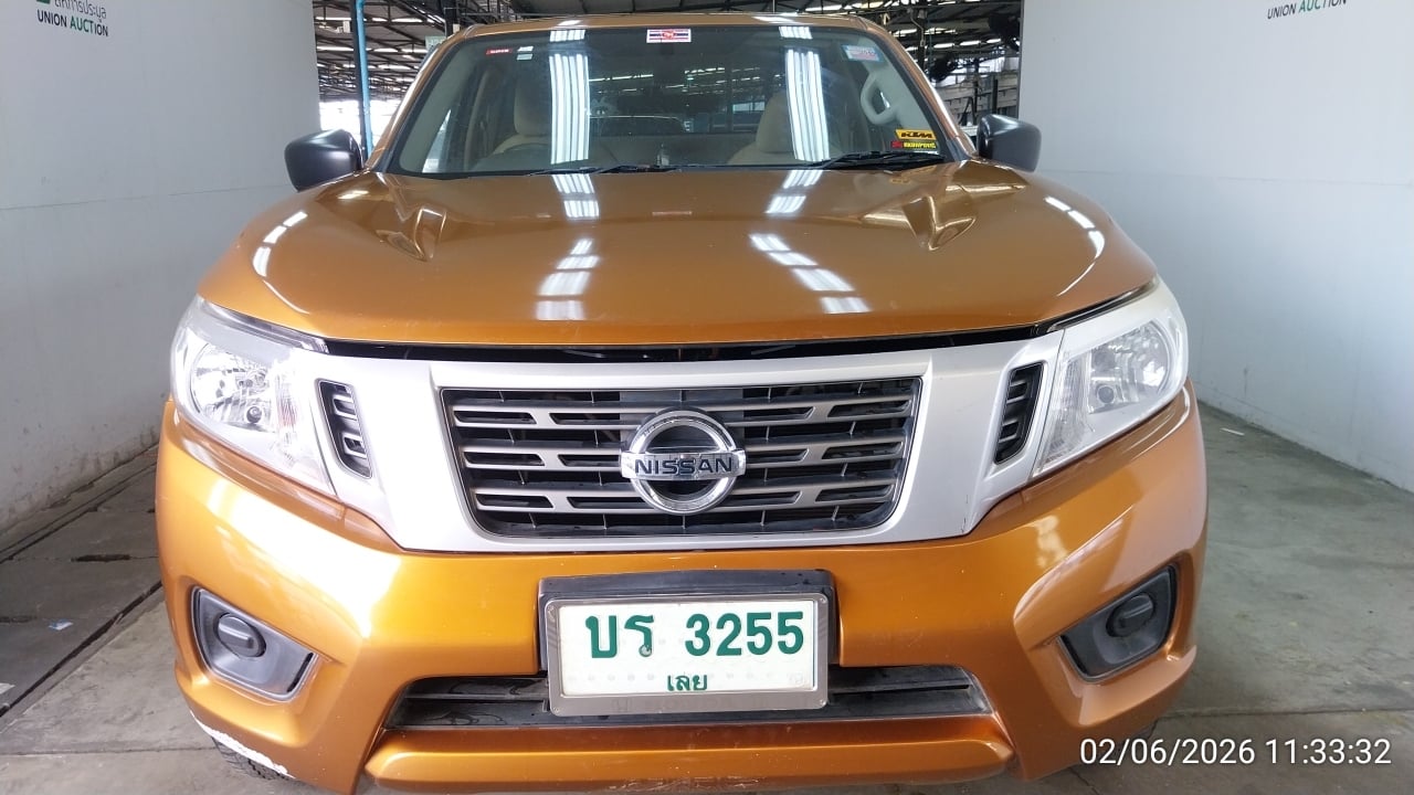 NISS NISS082 Ext. Cab 2.5 S MT 2019