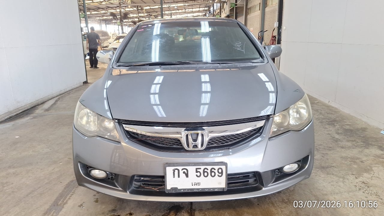 HOND HOND004 1.8 S i-VTEC AT 2011