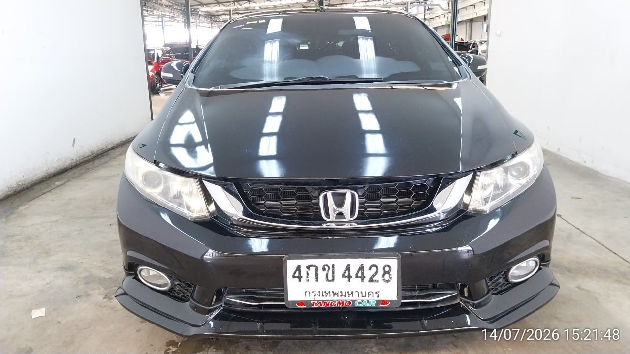 HOND HOND004 1.8 ES i-VTEC AT FB (AB/ABS) 2015
