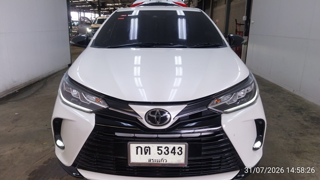 TOYO TOYO111 1.2 Sport Premium CVT 2020
