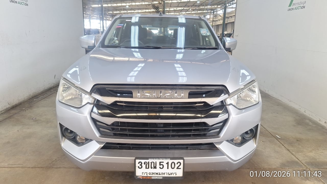 ISUZ ISUZ073 CAB4 1.9 S MT 2022