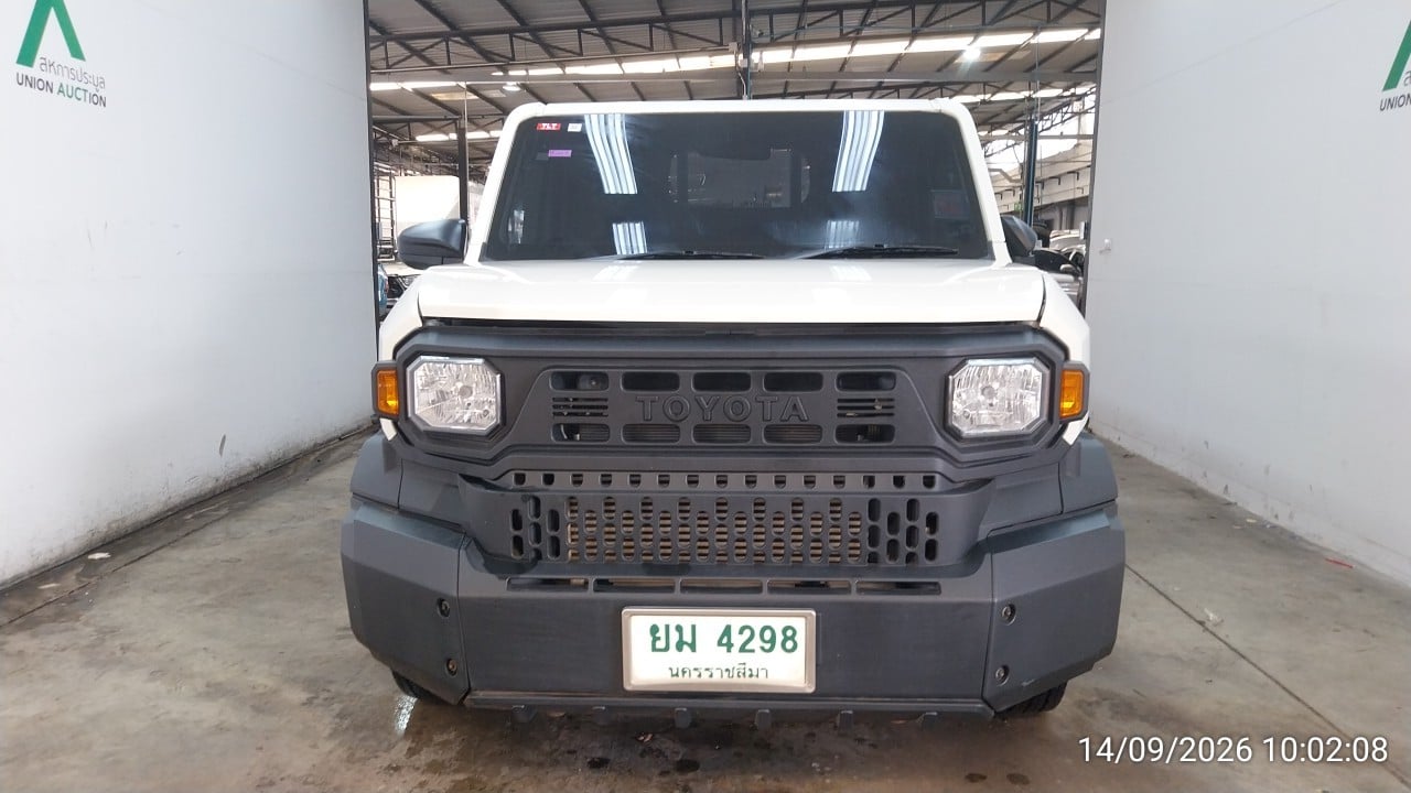 TOYO TOYO0138 Single Cab 2.4 MT 2024