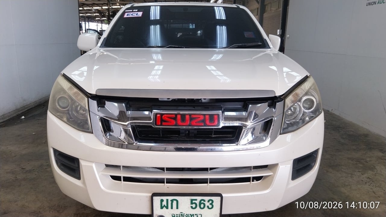 ISUZ ISUZ073 SPACECAB 2.5 S MT 2015