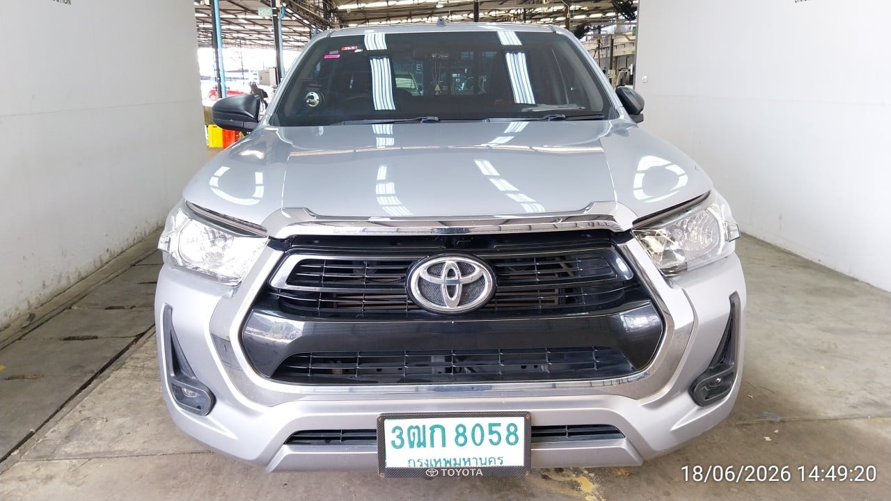TOYO TOYO120 Smart Cab 2.4 Z Edition Entry MT 2020