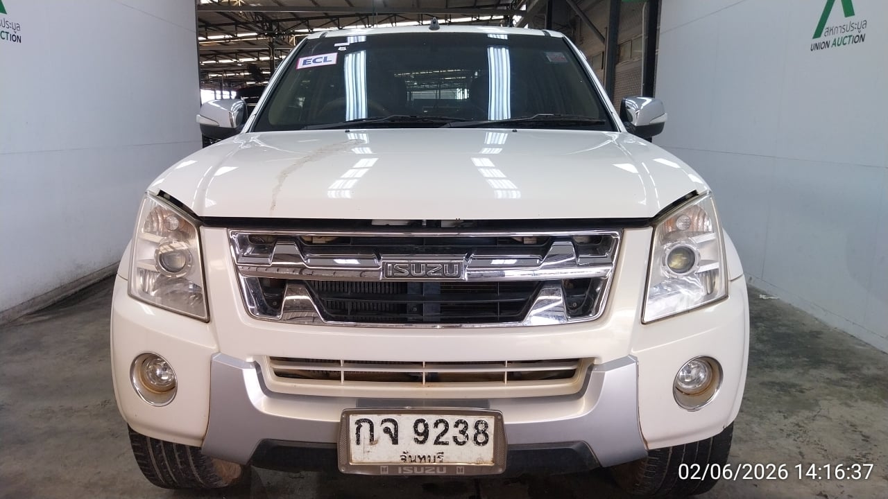 ISUZ ISUZ073 CAB4 2.5 Hi-Lander MT 2010