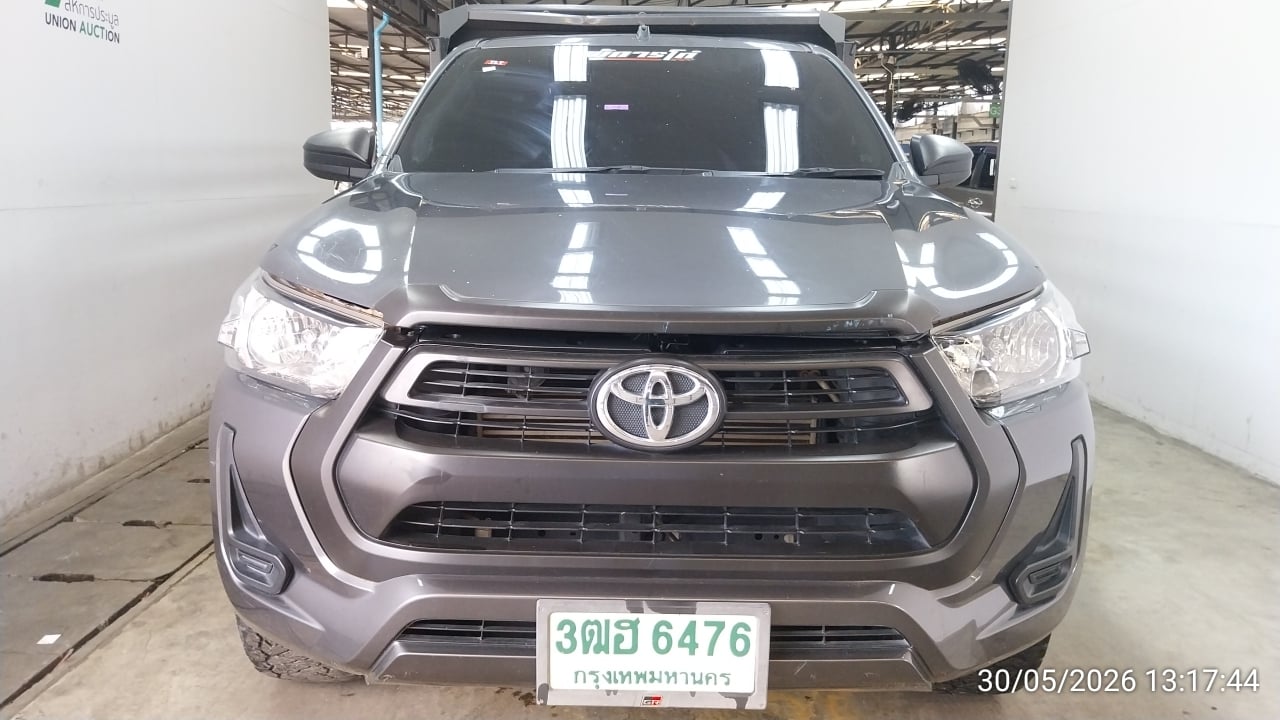 TOYO TOYO120 Single Cab 2.8 Entry MT 4WD 2024