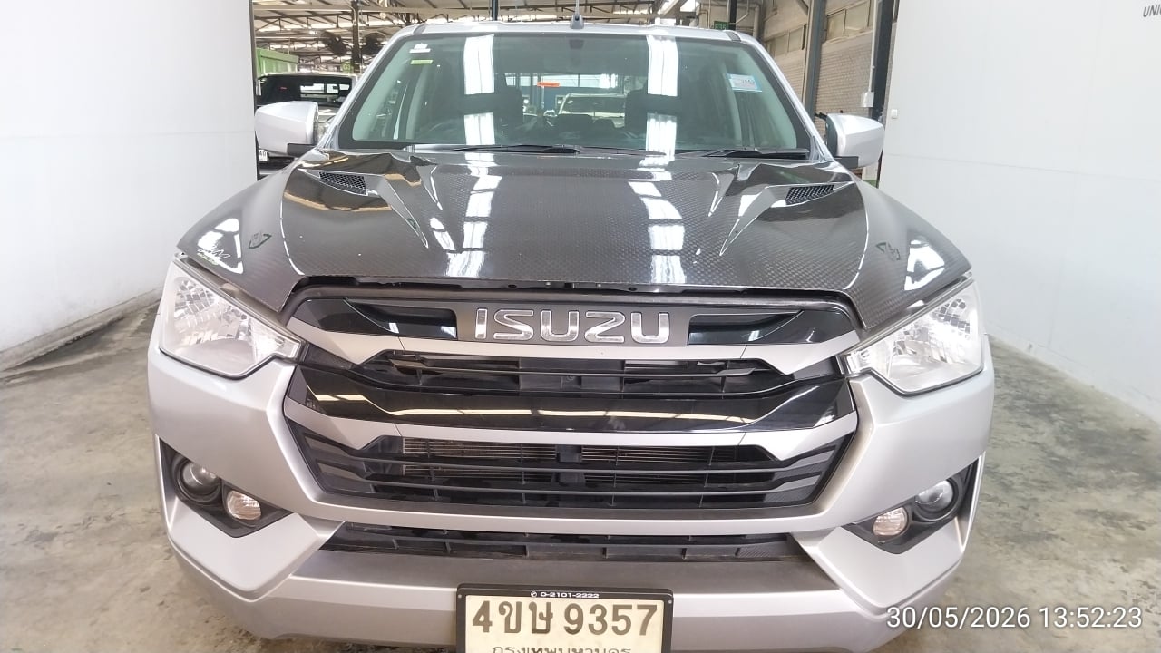 ISUZ ISUZ073 CAB4 1.9 S (DA) MT 2023