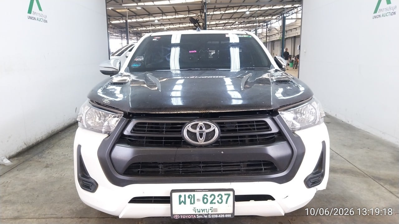 TOYO TOYO120 Single Cab 2.8 Entry MT 2023