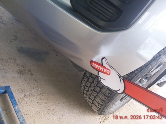 TOYO TOYO120 Smart Cab 2.4 Prerunner Entry MT