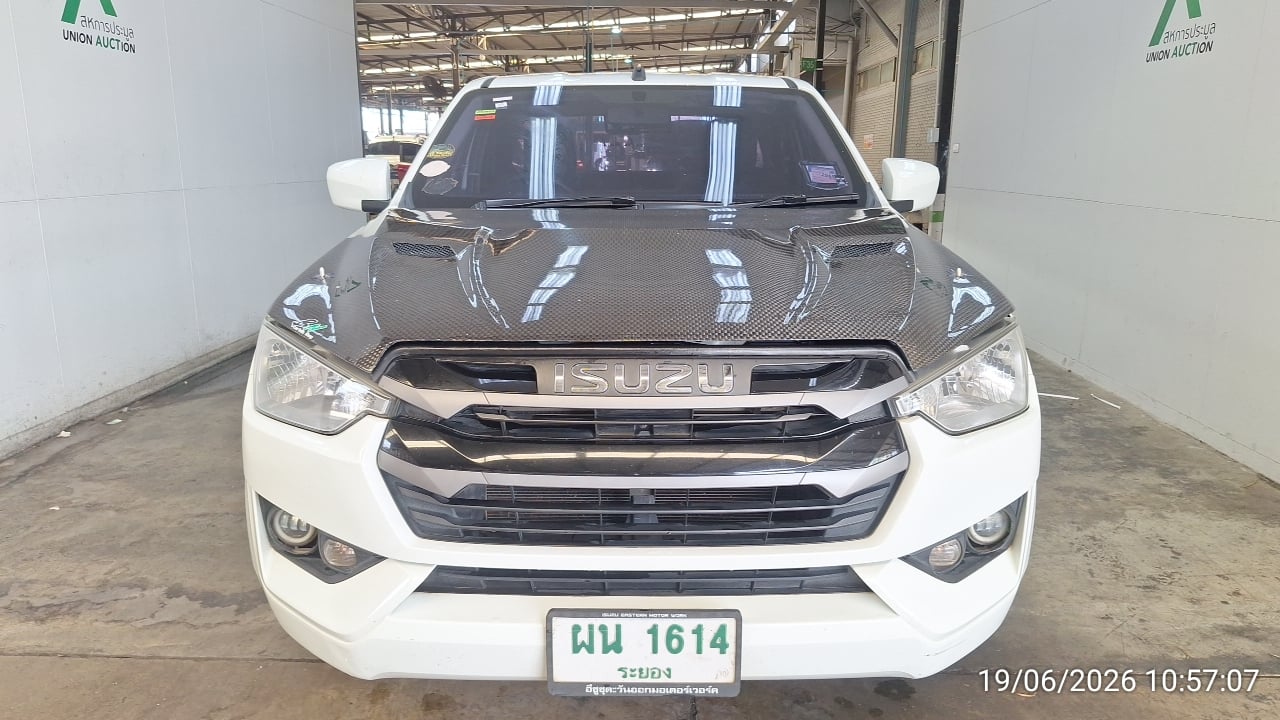 ISUZ ISUZ073 SpaceCab 1.9 S (DA) MT 2023