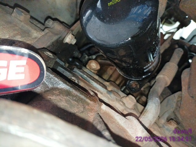 ISUZ ISUZ073 SPARK 2.5 EX MT 2010