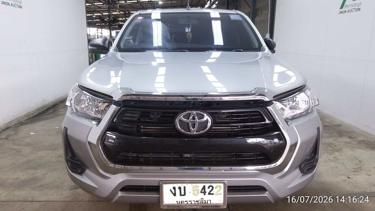 TOYO TOYO120 Dual Cab 2.4 Z Edition Entry MT 2012