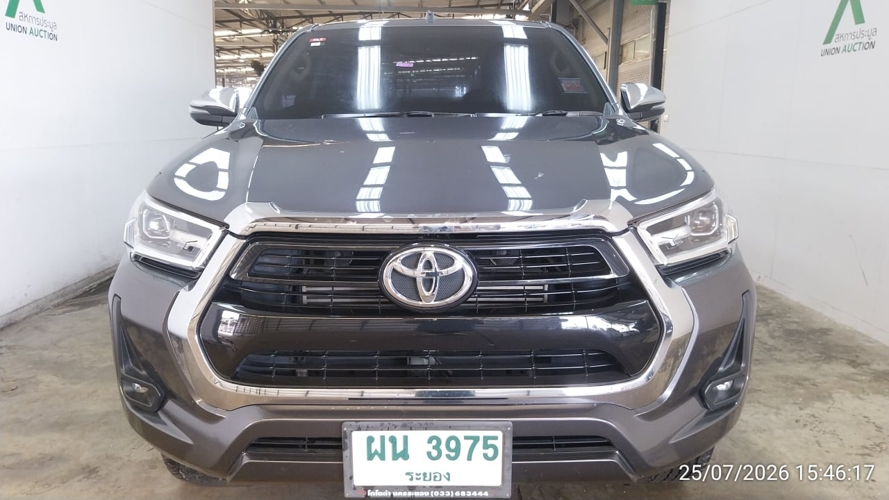 TOYO TOYO120 Smart Cab 2.4 Prerunner Entry AT 2023