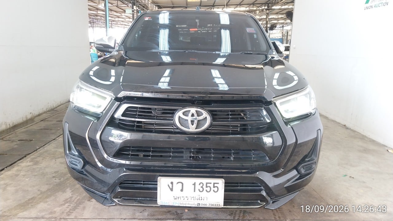 TOYO TOYO120 Dual Cab 2.4 Z Edition Mid MT 2024