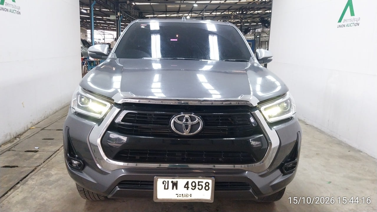 TOYO TOYO120 Dual Cab 2.4 Prerunner Mid AT 2022