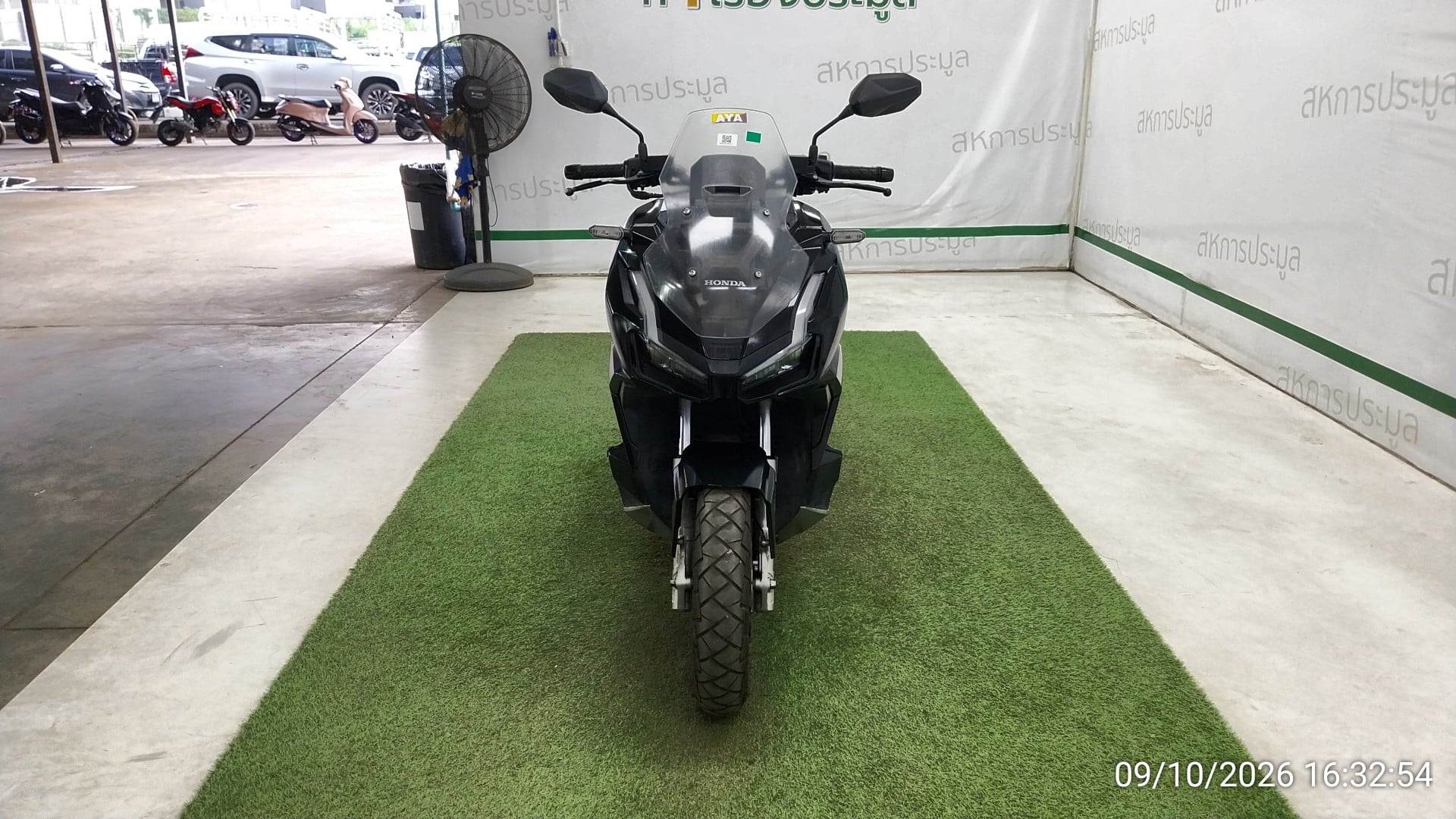 HOND HOND164 ABS 2024