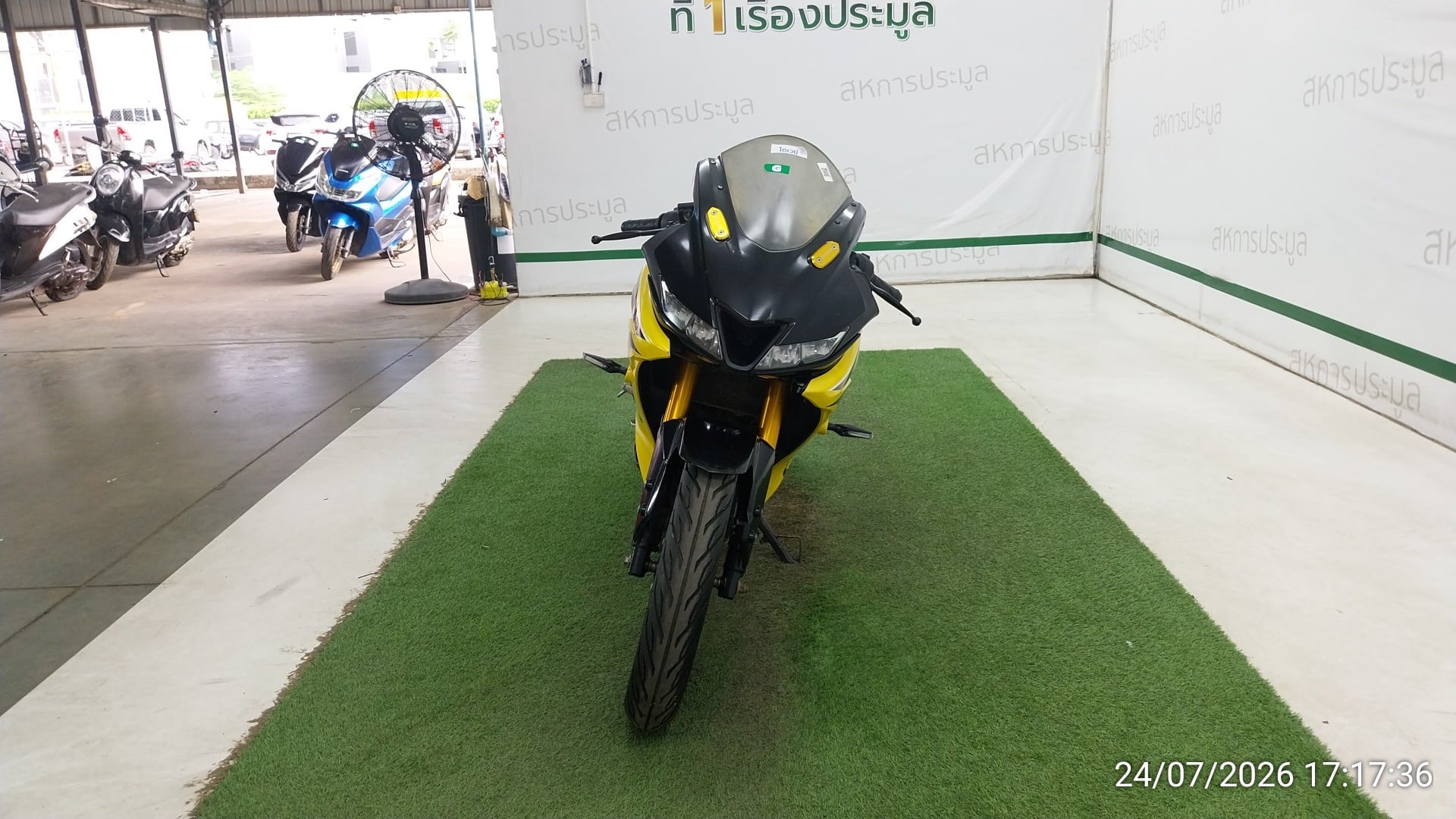 YAMA YAMA032 2019