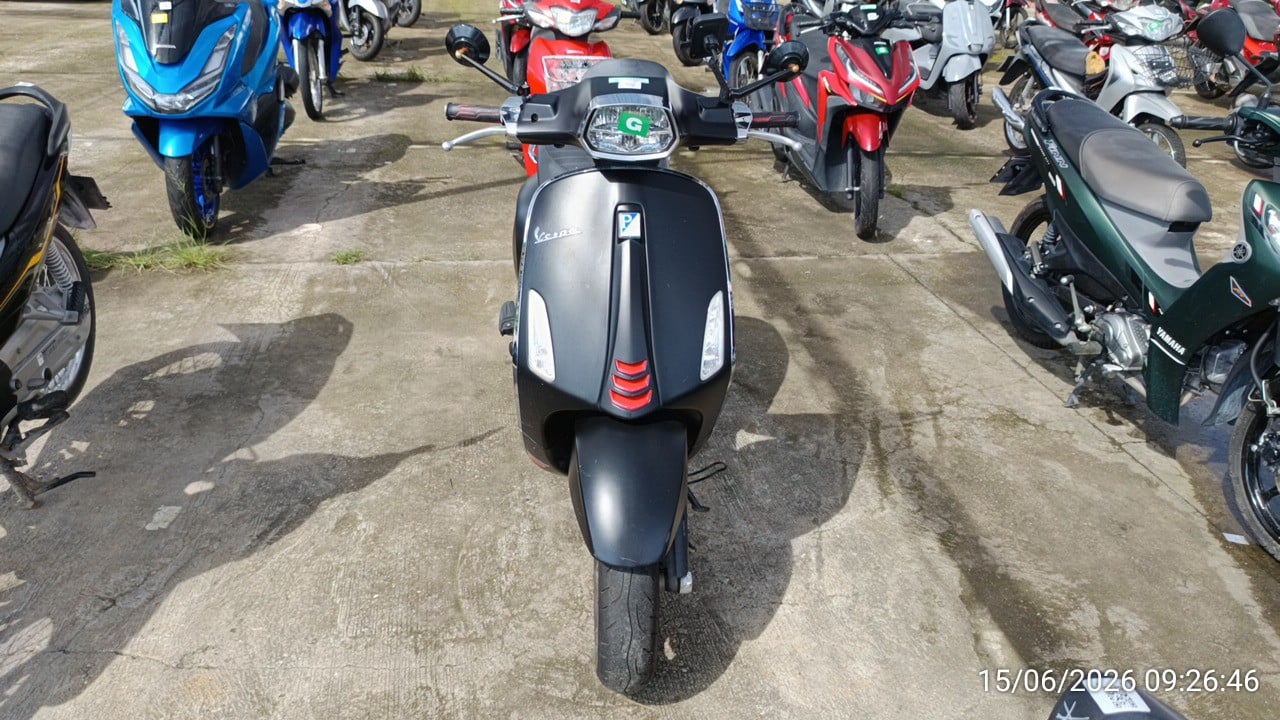 VESP VESP026 ABS 2022