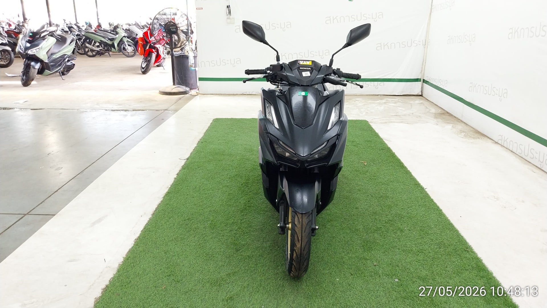 HOND HOND162 COMBI BRAKE 2023