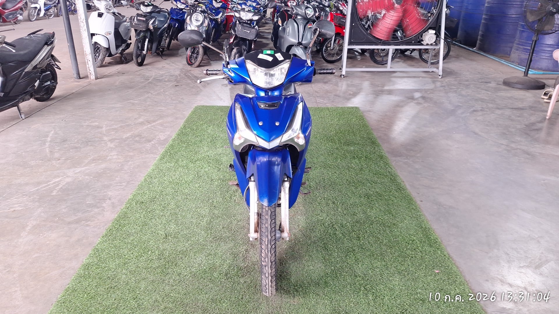 HOND HOND032 2020