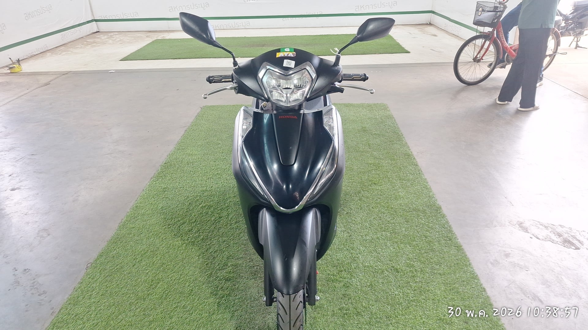 HOND HOND155 COMBI BRAKE 2025