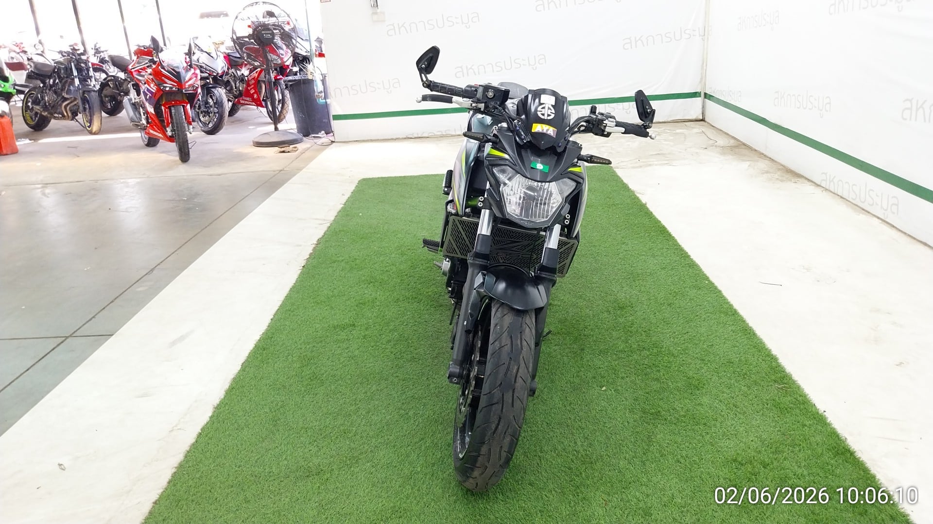 KAWA KAWA051 ABS 2020