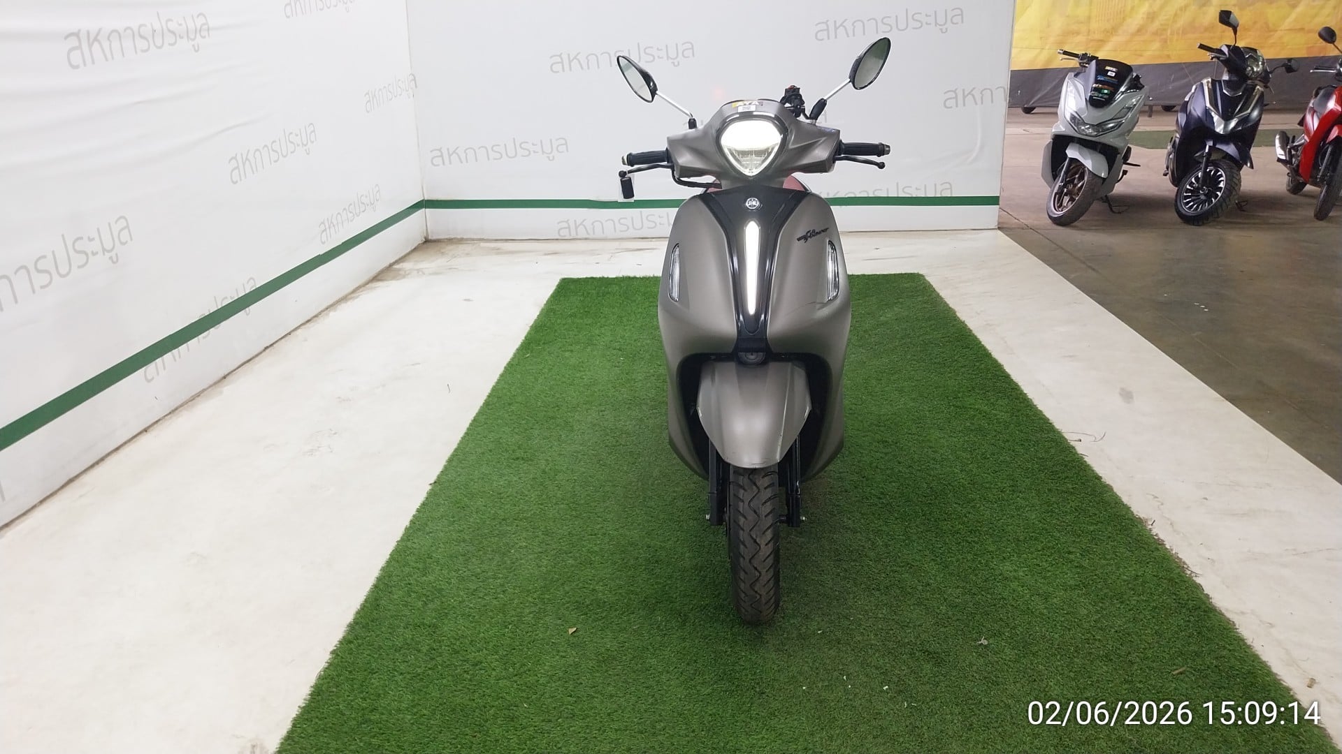 YAMA YAMA117 ABS 2025