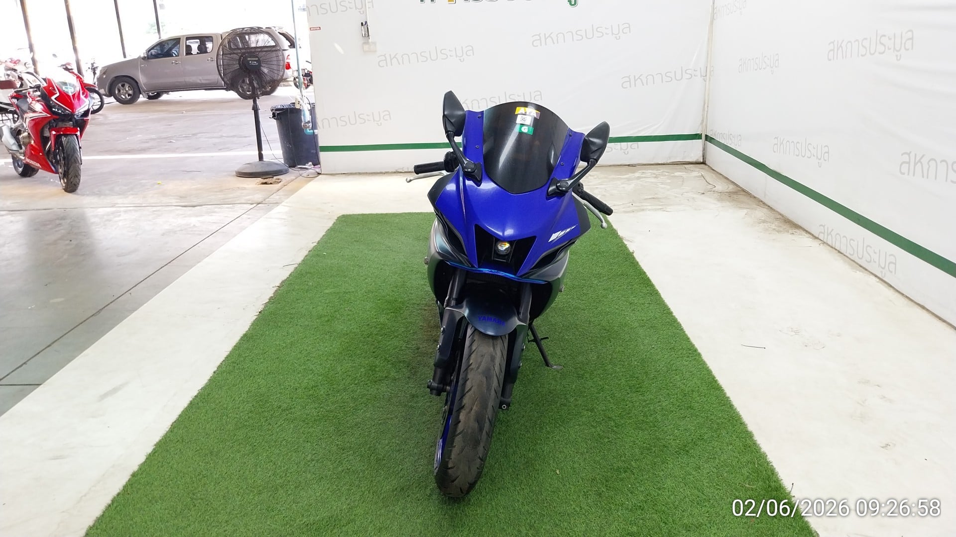 YAMA YAMA101 ABS 2022