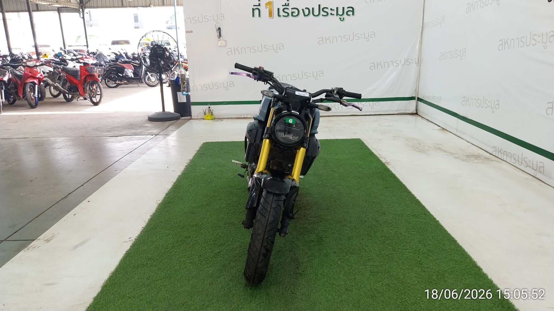 HOND HOND110 2019