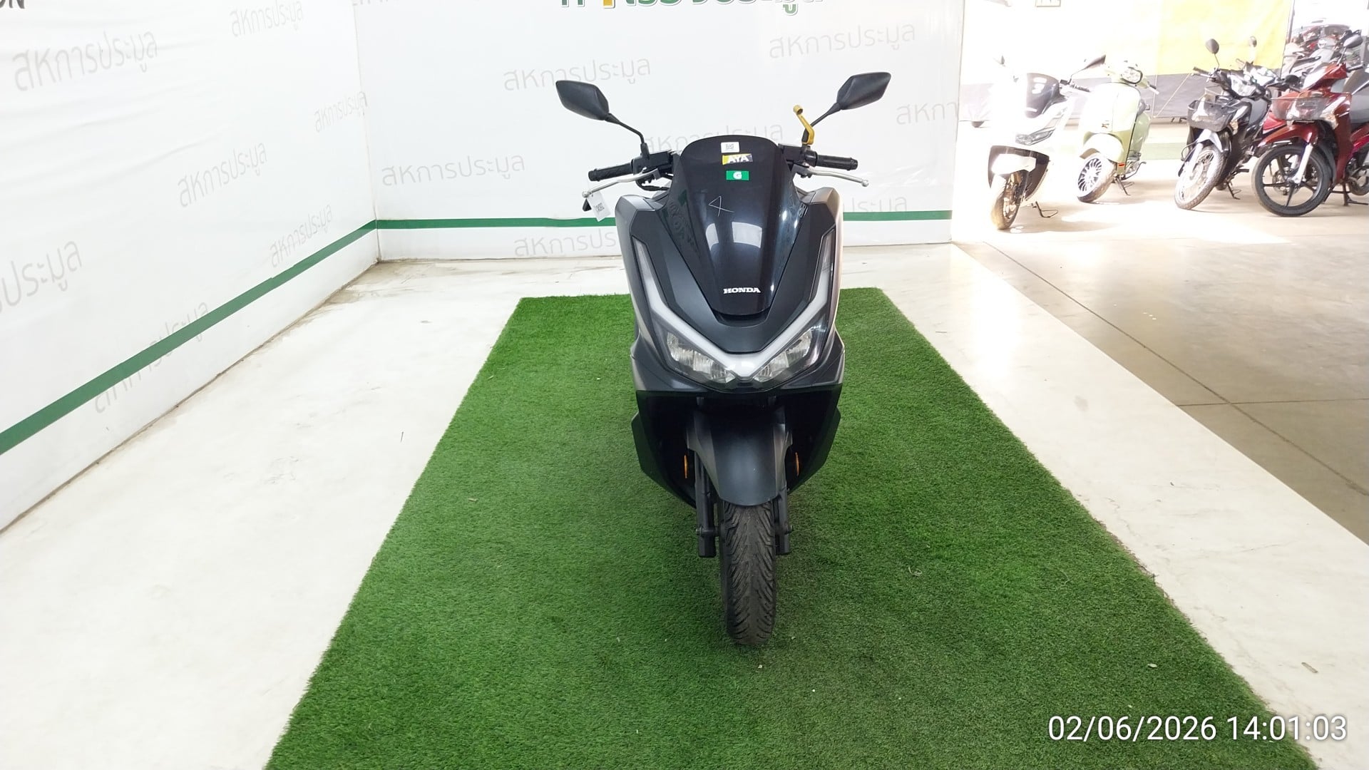 HOND HOND149 ABS 2025