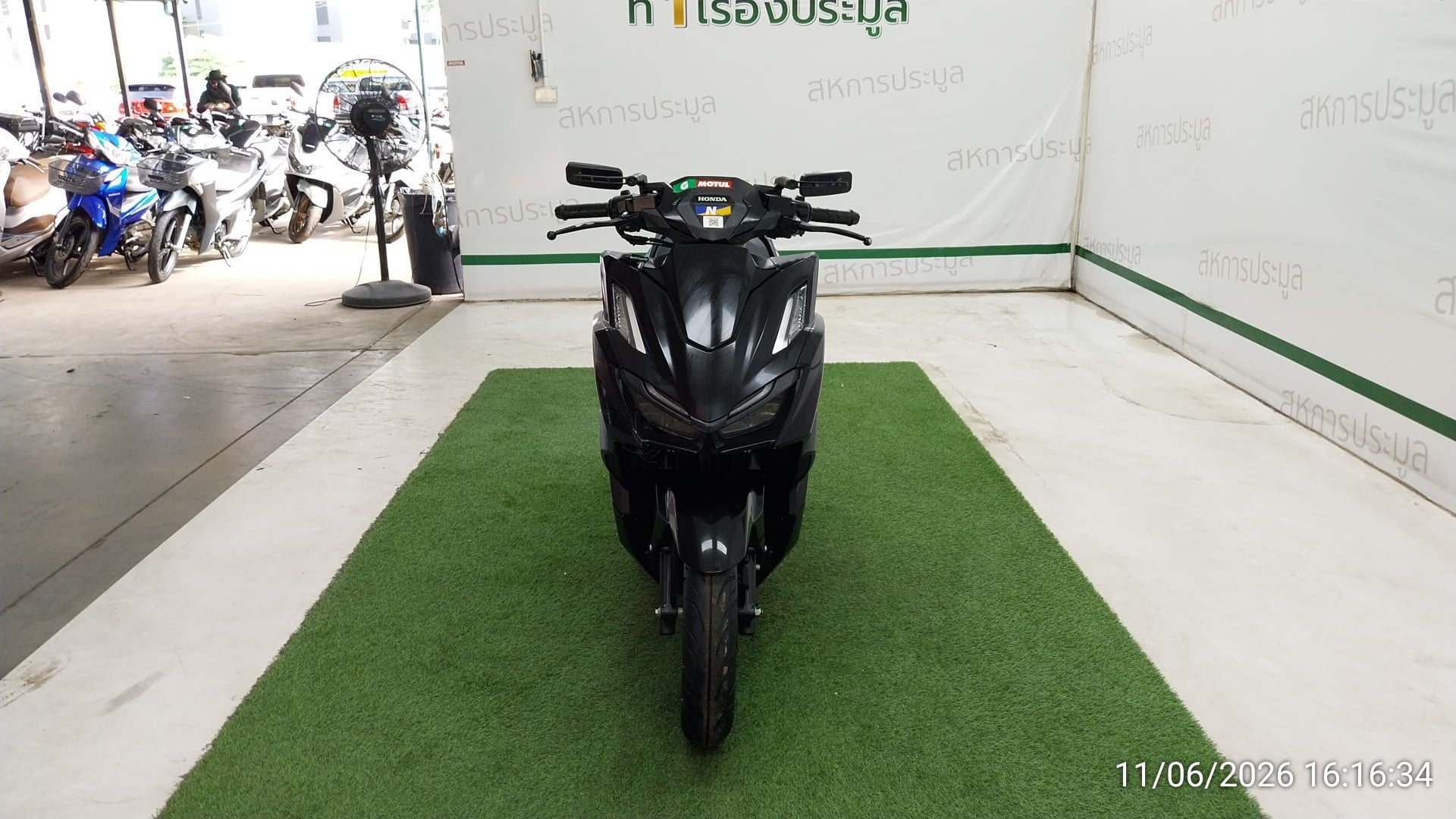 HOND HOND162 ABS 2024