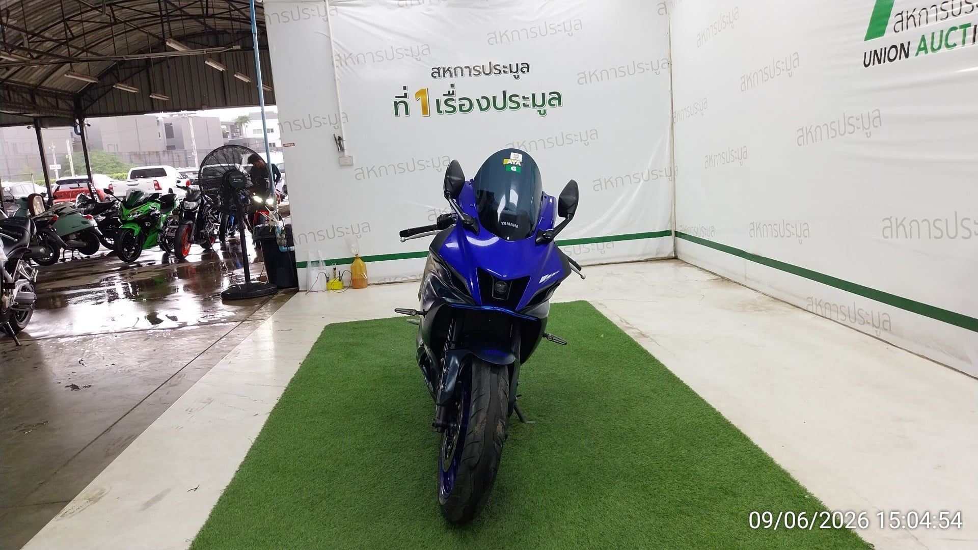 YAMA YAMA101 ABS 2022