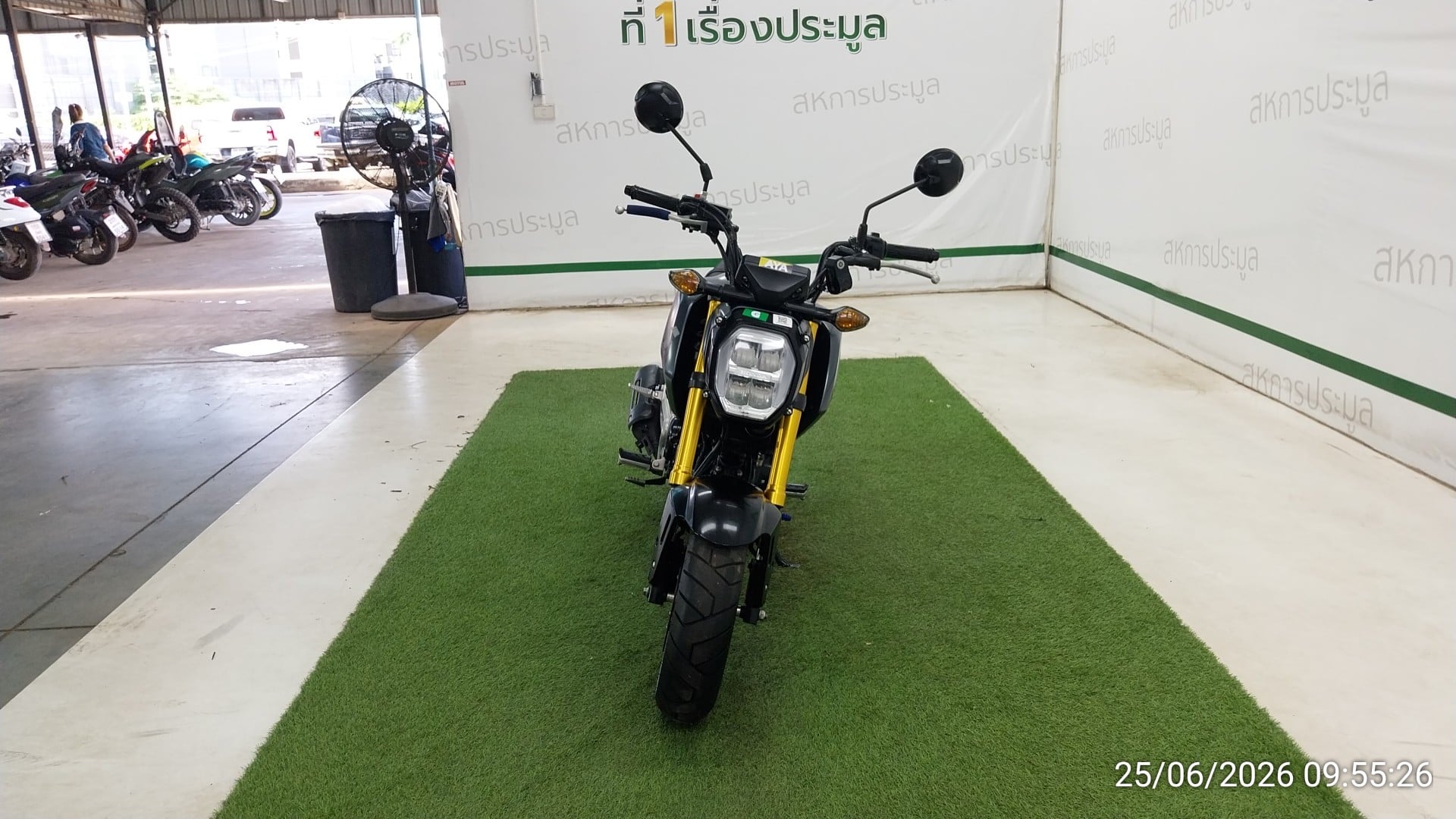 HOND HOND148 ABS 2025