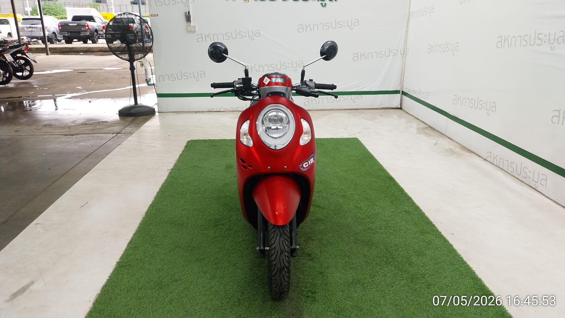 HOND HOND150 2022