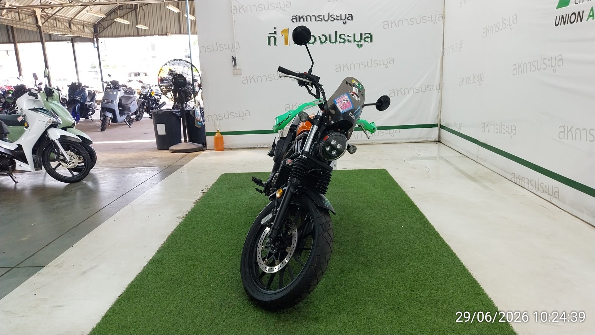 HOND HOND0171 ABS 2023