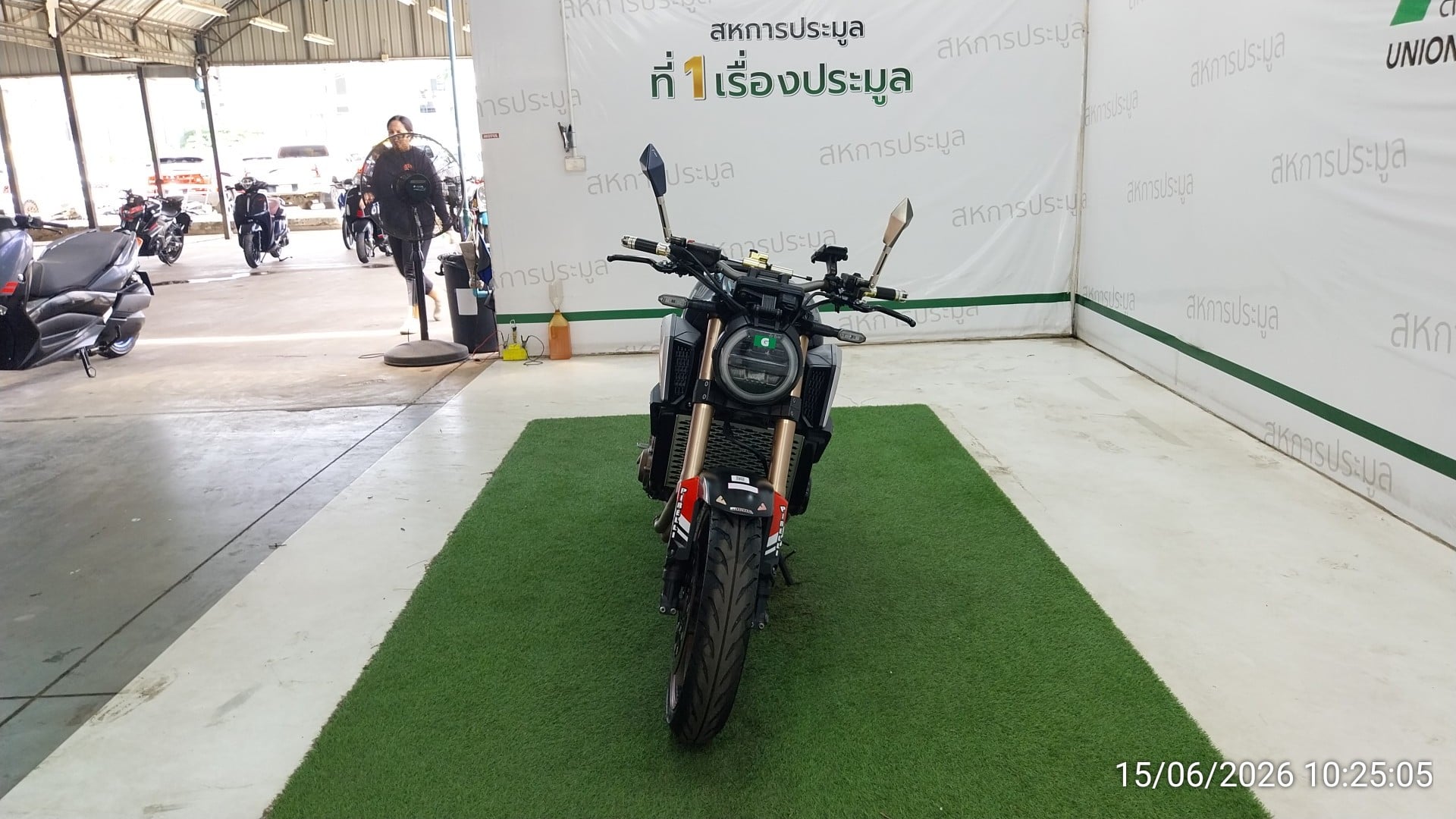 HOND HOND167 2019