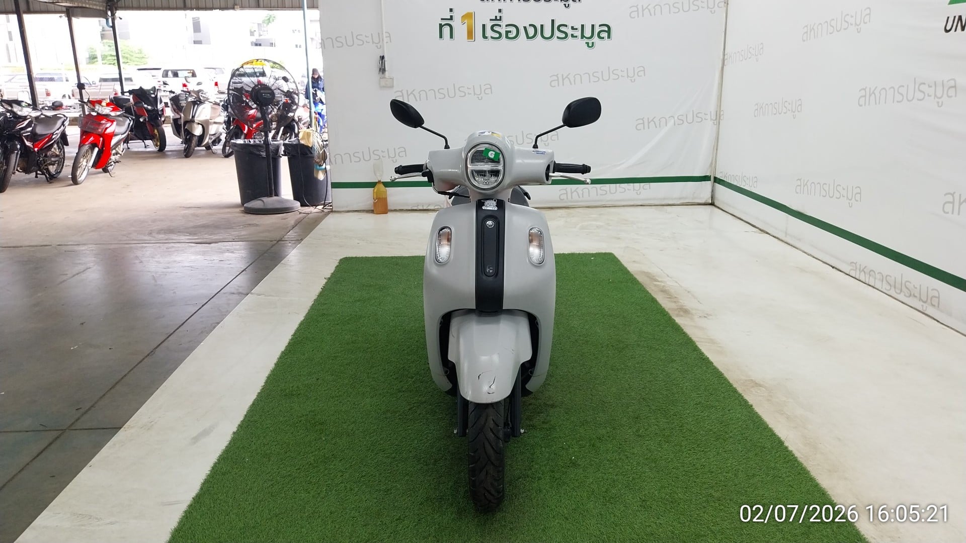 YAMA YAMA118 2023