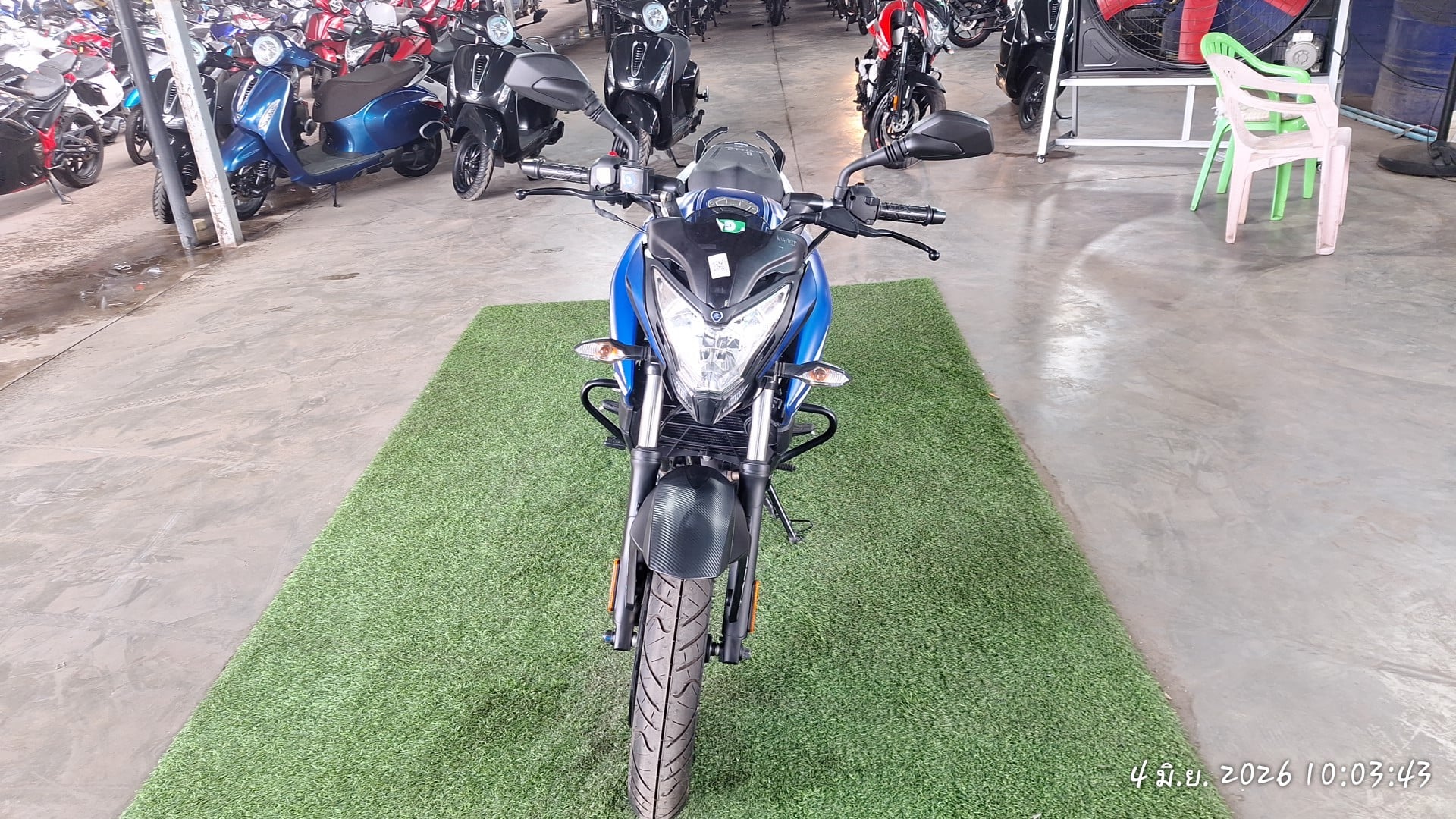 BAJA BAJA002 2023