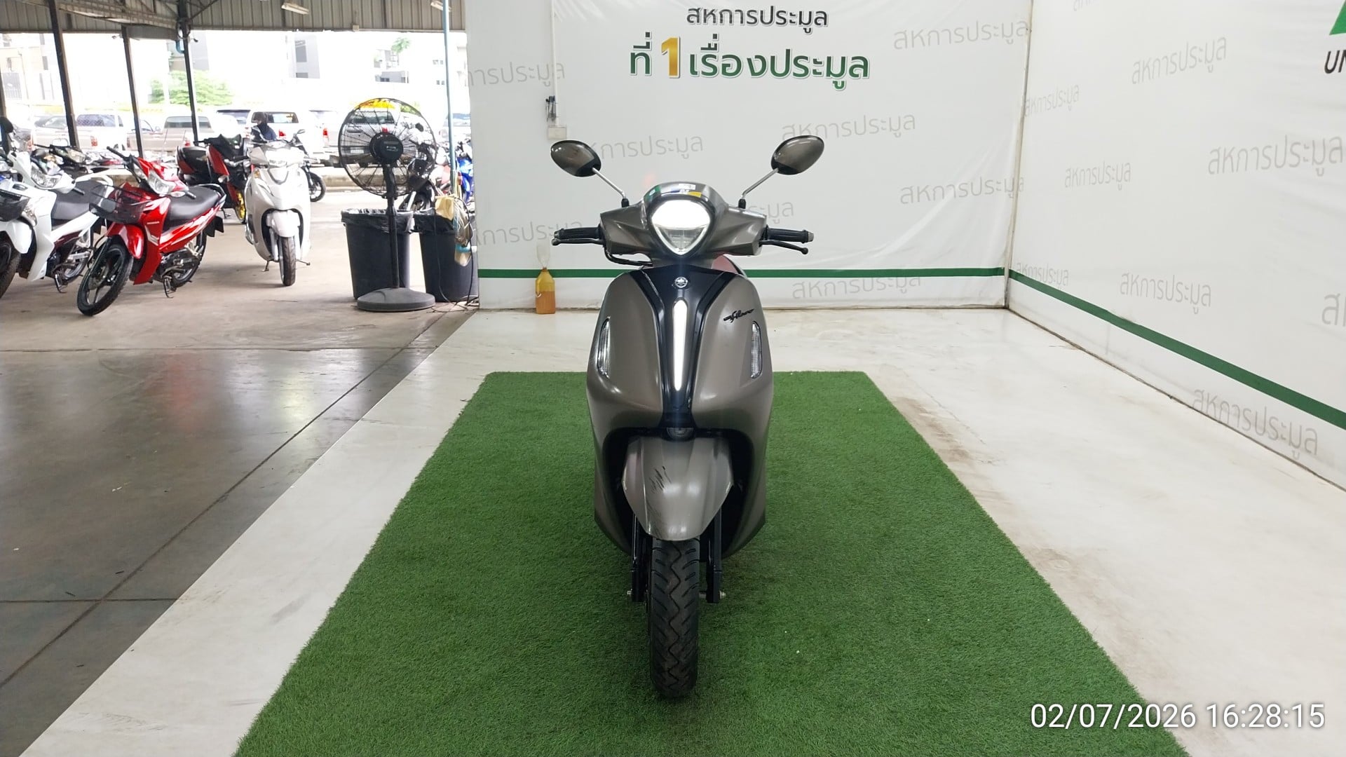 YAMA YAMA033 ABS 2025
