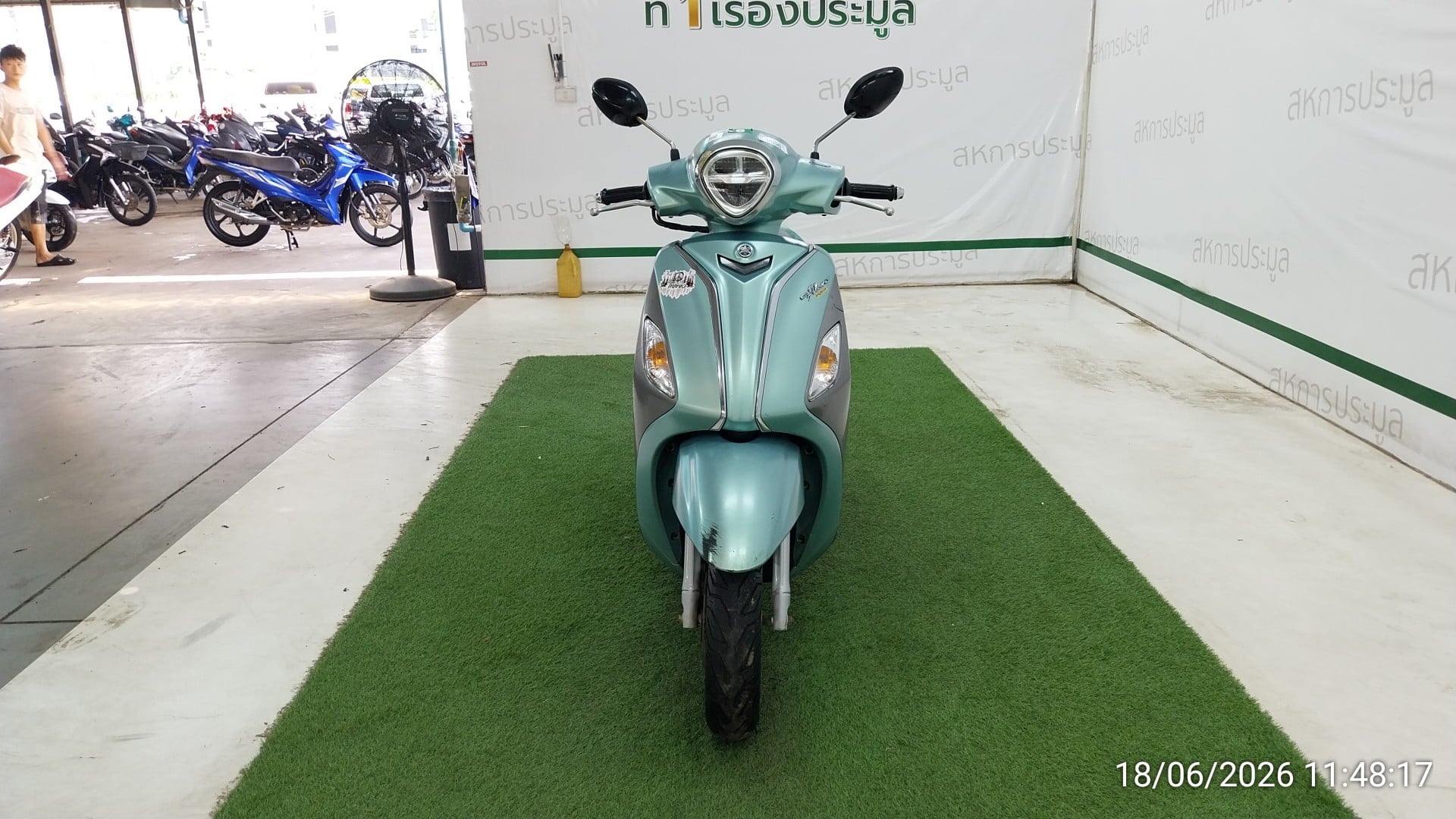 YAMA YAMA117 2019