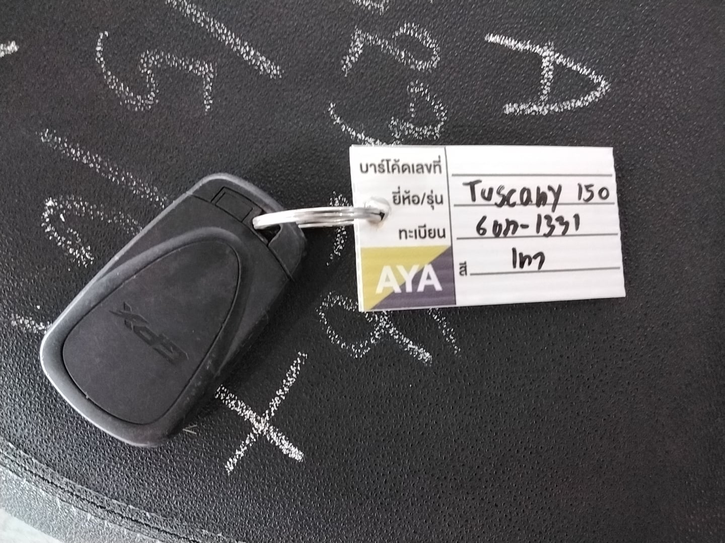 GPX GPX036 KEYLESS 2023