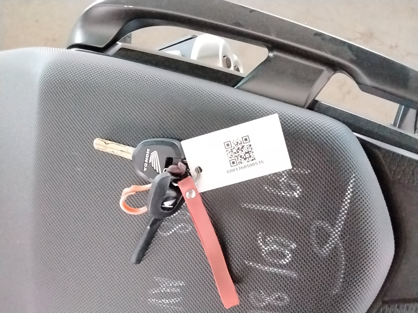HOND HOND117 ABS 2019