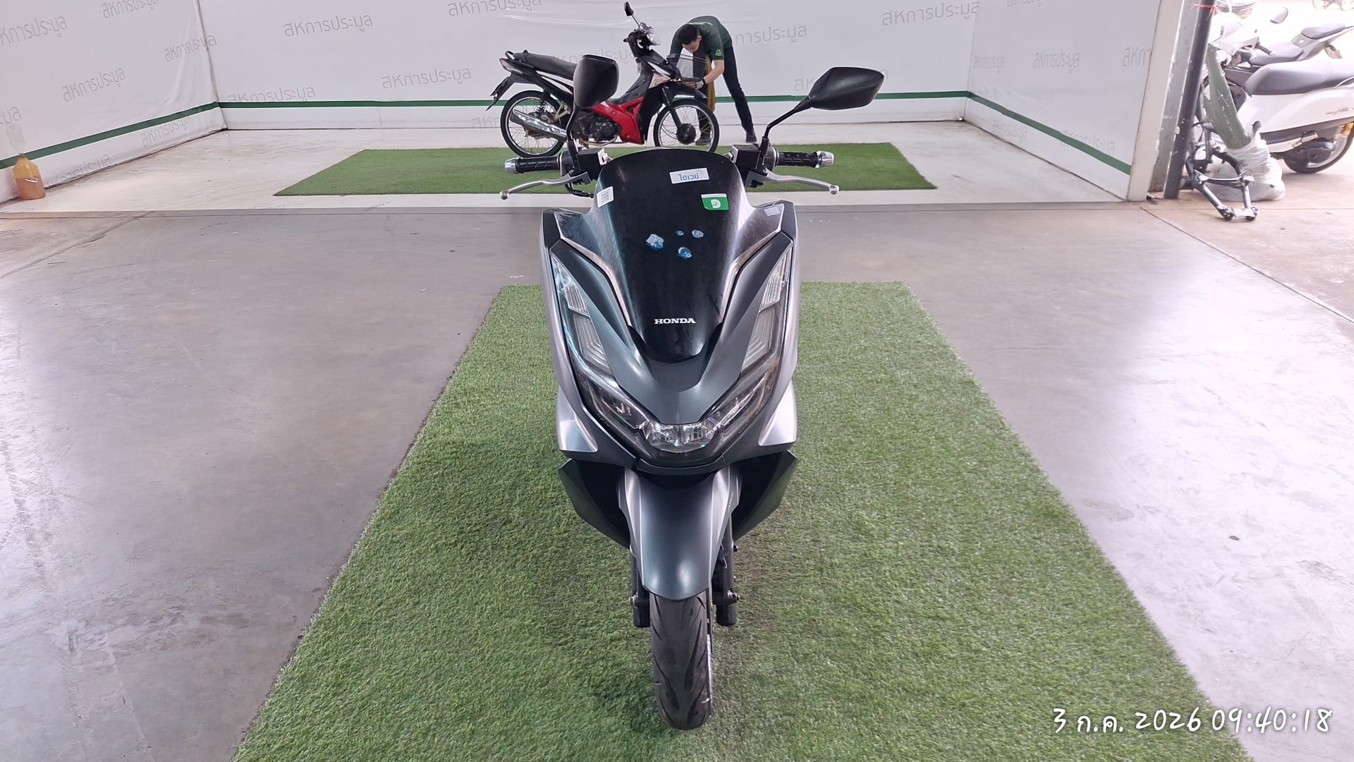 HOND HOND149 ABS 2022