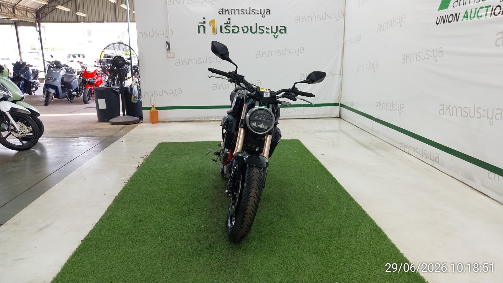 HOND HOND110 ABS 2024