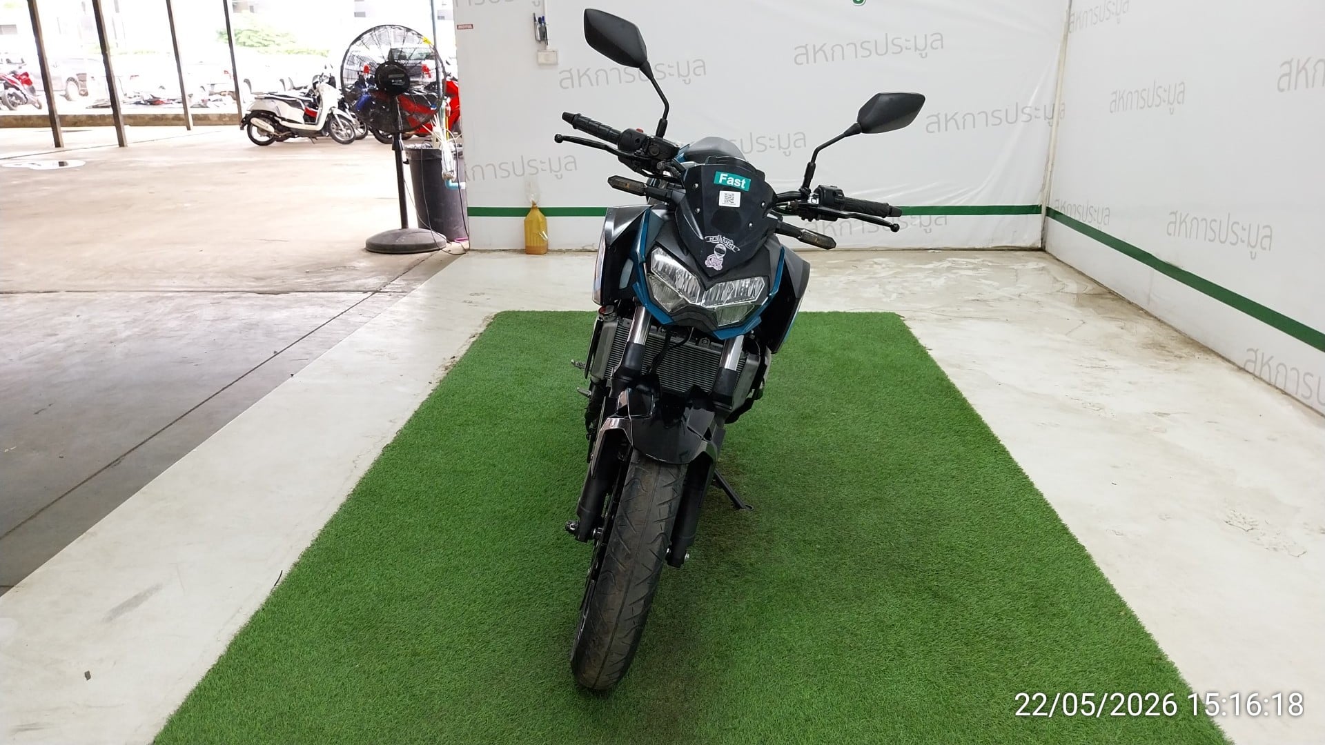 KAWA KAWA067 ABS 2021
