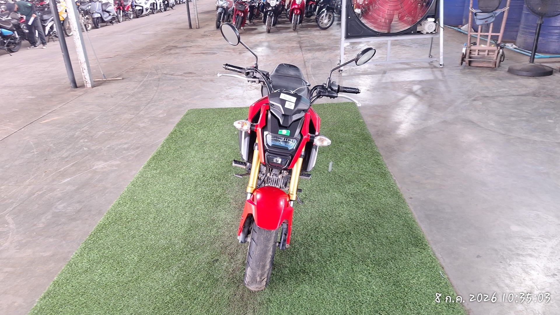 HOND HOND065 2019