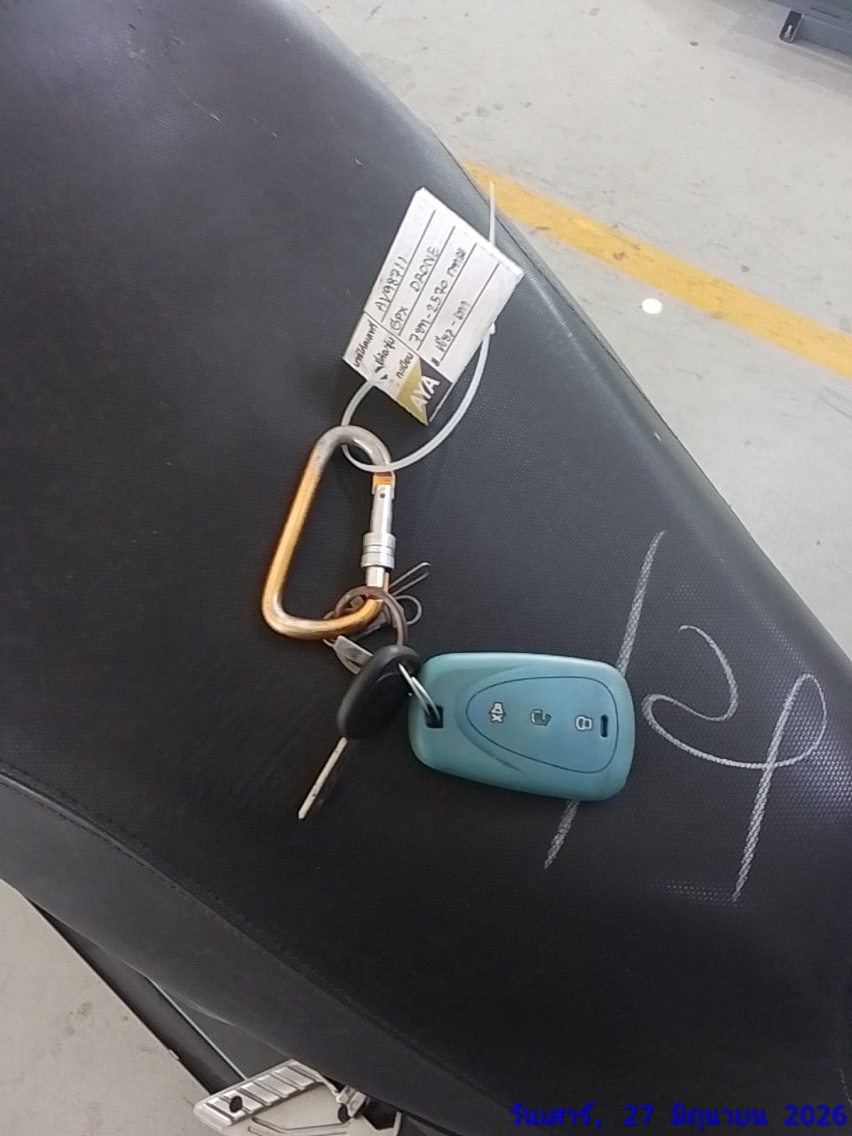 GPX GPX042 KEYLESS 2023