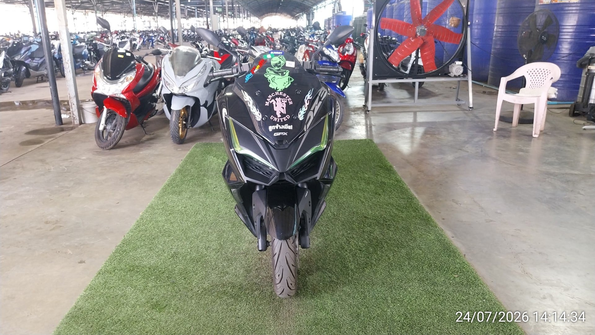 GPX GPX040 2025