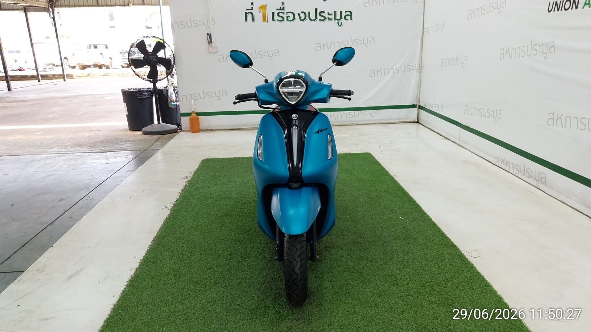 YAMA YAMA117 ABS 2025